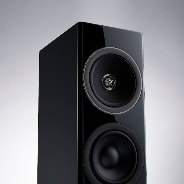 Technics SB-G90M2 Nouvelle amélioration du successeur des enceintes colonnes haut de gamme  SB-G90 See more